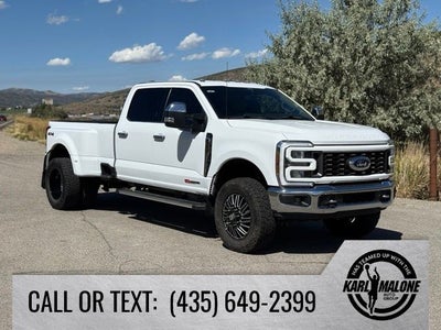 2024 Ford F-350SD Lariat DRW