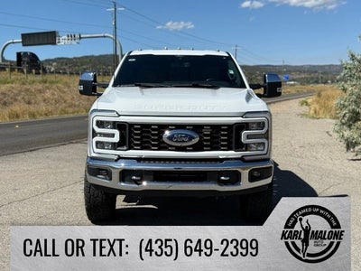 2024 Ford F-350SD Lariat DRW