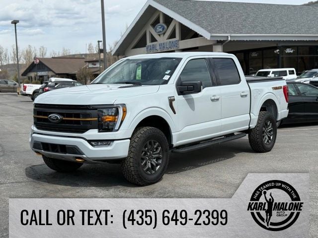 2023 Ford F-150 Tremor