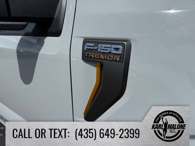 2023 Ford F-150 Tremor