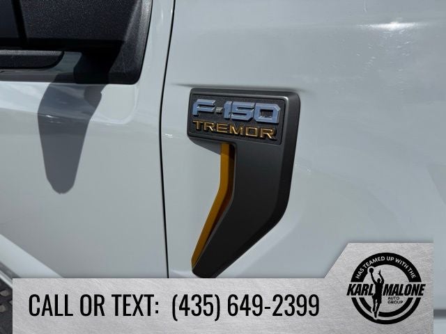 2023 Ford F-150 Tremor
