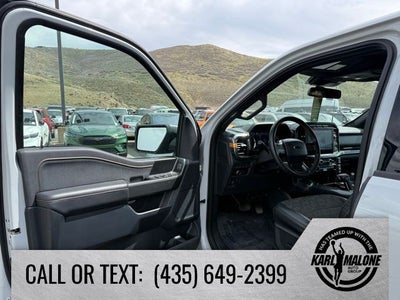 2023 Ford F-150 Tremor
