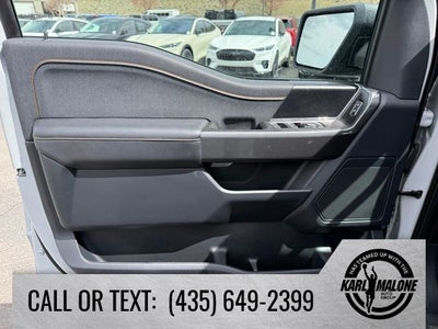 2023 Ford F-150 Tremor