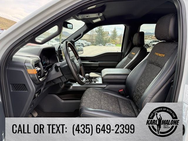 2023 Ford F-150 Tremor