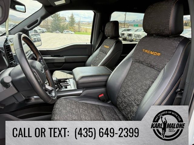 2023 Ford F-150 Tremor