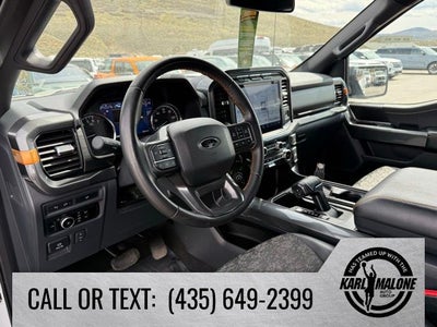 2023 Ford F-150 Tremor