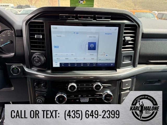 2023 Ford F-150 Tremor