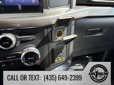 2023 Ford F-150 Tremor
