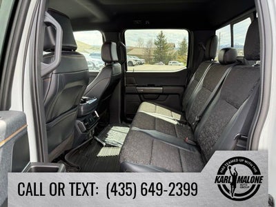 2023 Ford F-150 Tremor