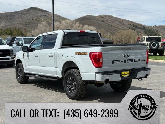 2023 Ford F-150 Tremor