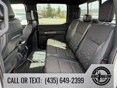 2023 Ford F-150 Tremor