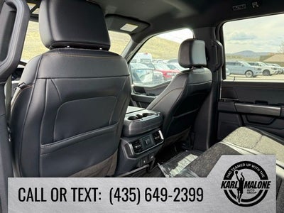 2023 Ford F-150 Tremor