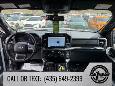 2023 Ford F-150 Tremor
