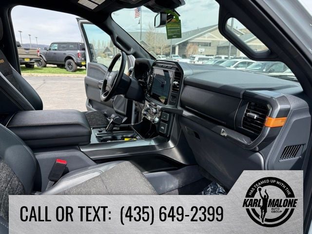 2023 Ford F-150 Tremor