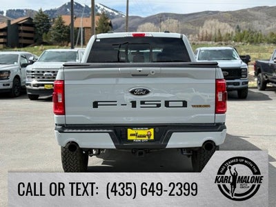 2023 Ford F-150 Tremor
