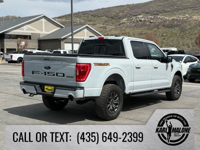 2023 Ford F-150 Tremor