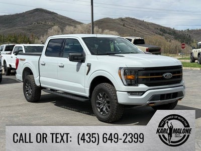 2023 Ford F-150 Tremor