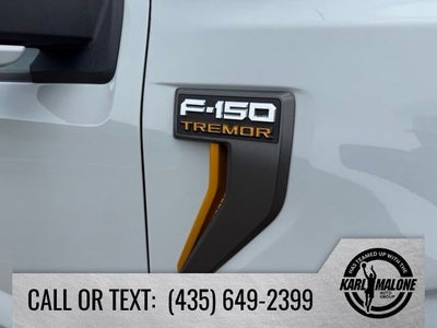 2023 Ford F-150 Tremor