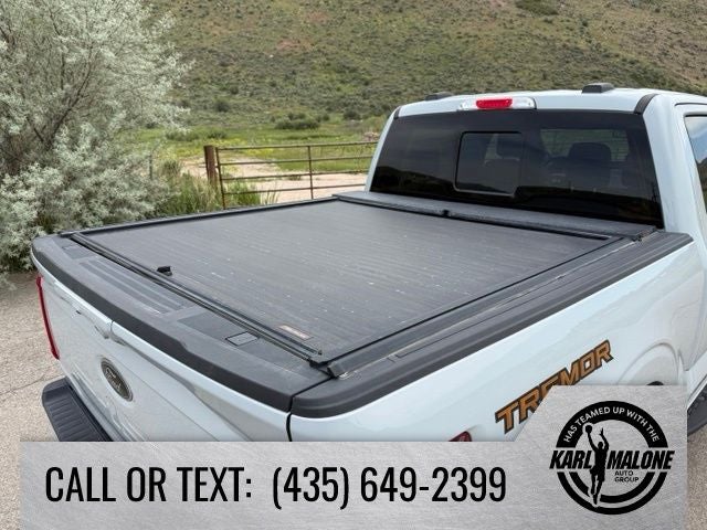 2023 Ford F-150 Tremor