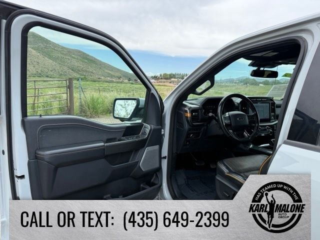 2023 Ford F-150 Tremor