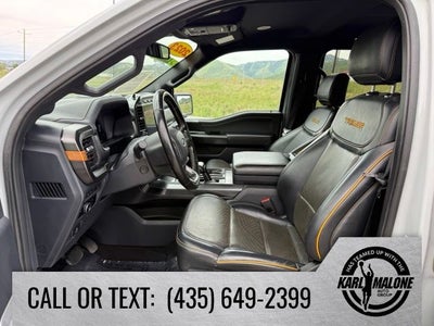 2023 Ford F-150 Tremor