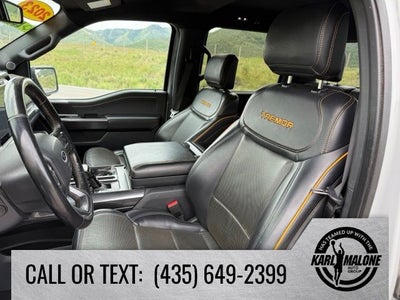 2023 Ford F-150 Tremor