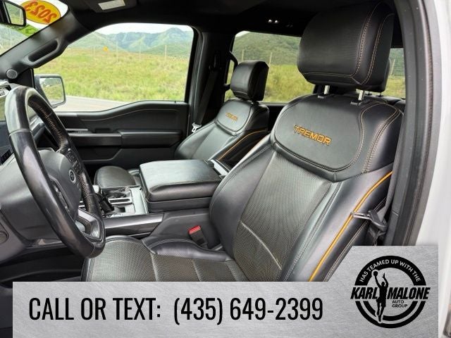 2023 Ford F-150 Tremor