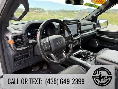 2023 Ford F-150 Tremor