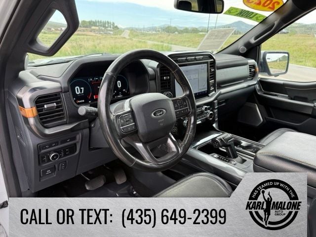 2023 Ford F-150 Tremor