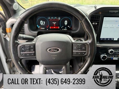 2023 Ford F-150 Tremor