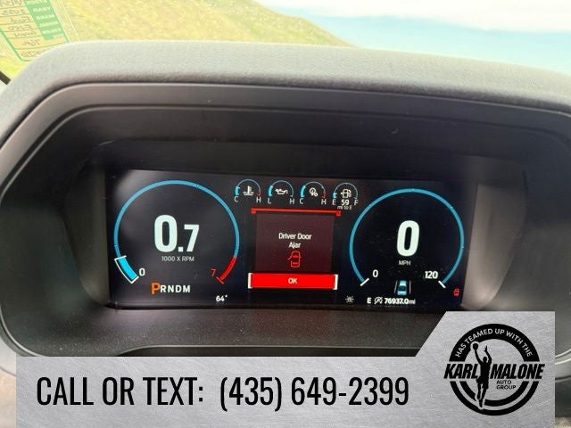 2023 Ford F-150 Tremor