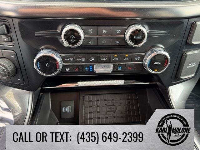 2023 Ford F-150 Tremor