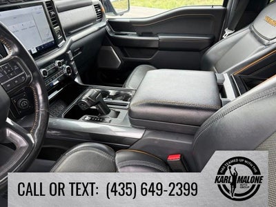 2023 Ford F-150 Tremor