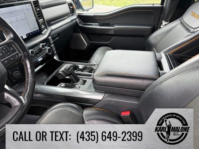 2023 Ford F-150 Tremor