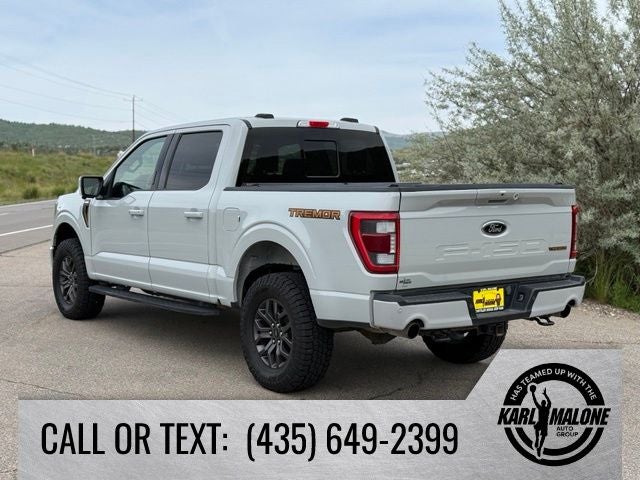 2023 Ford F-150 Tremor