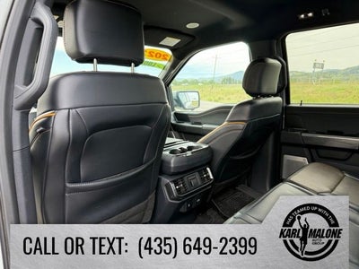 2023 Ford F-150 Tremor