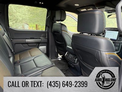 2023 Ford F-150 Tremor
