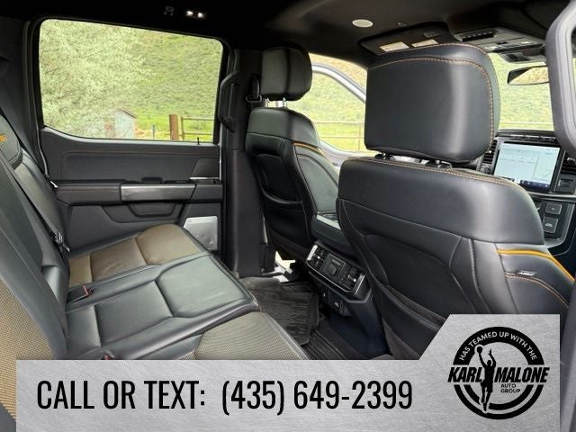 2023 Ford F-150 Tremor