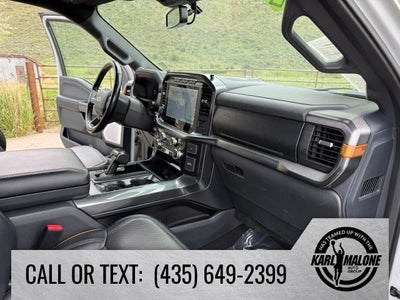 2023 Ford F-150 Tremor