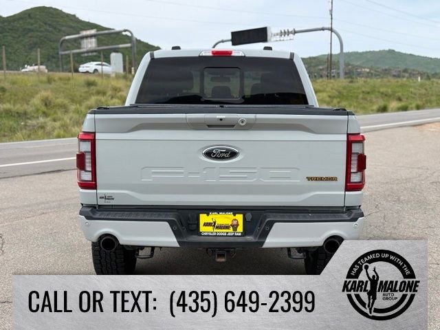 2023 Ford F-150 Tremor