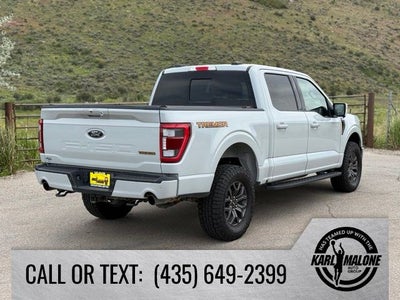 2023 Ford F-150 Tremor