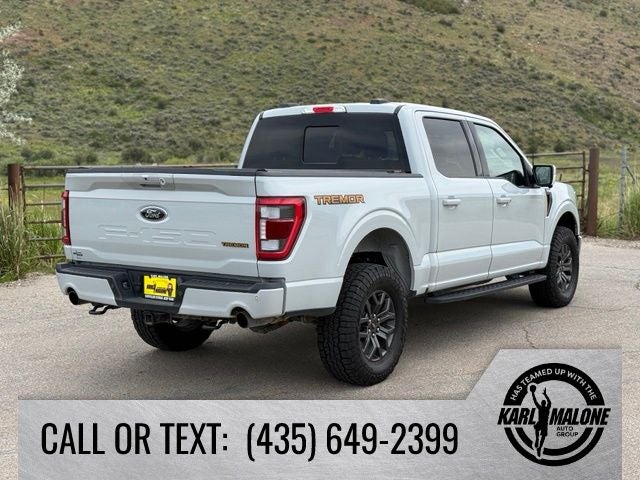 2023 Ford F-150 Tremor