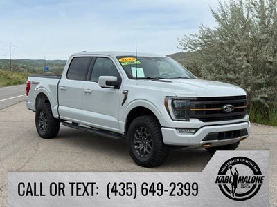 2023 Ford F-150 Tremor