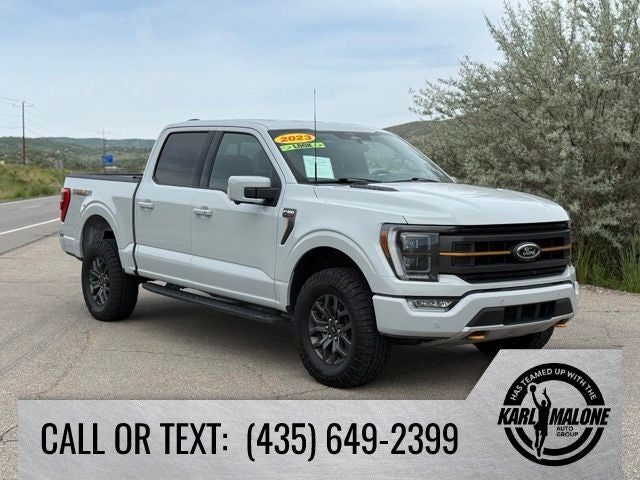 2023 Ford F-150 Tremor
