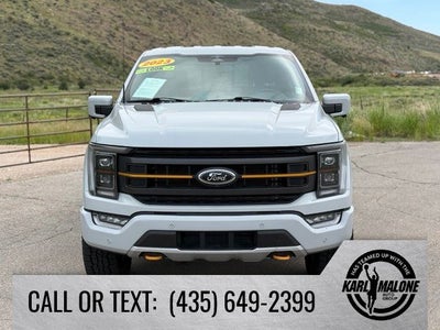 2023 Ford F-150 Tremor