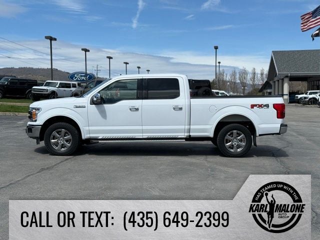2020 Ford F-150 Lariat