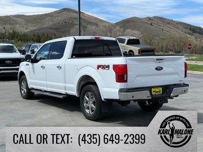 2020 Ford F-150 Lariat