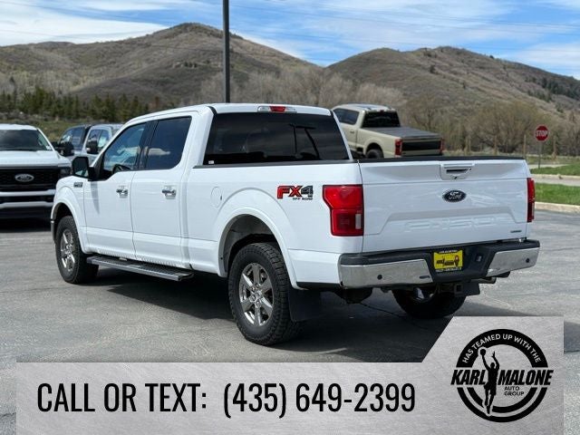 2020 Ford F-150 Lariat