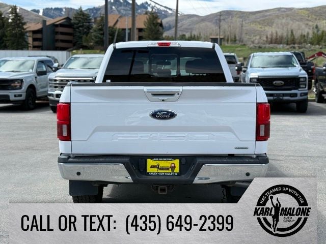 2020 Ford F-150 Lariat