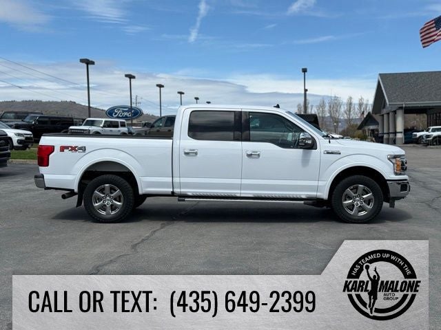 2020 Ford F-150 Lariat